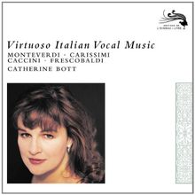 Virtuose Italienische Vokalmusik von Catherine Bott | CD | Zustand sehr gut