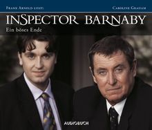 Inspector Barnaby: Ein böses Ende - 6 CDs mit 447 Min.