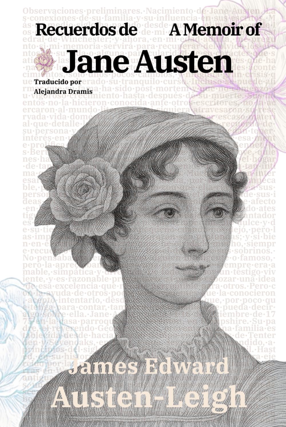 Recuerdos de Jane Austen - A Memoir of Jane Austen: Texto paralelo bilingüe - Bilingual edition: Inglés - Español / English - Spanish (Ediciones Bilingües, Band 55)