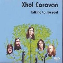 Talking to My Soul von Xhol Caravan | CD | Zustand sehr gut