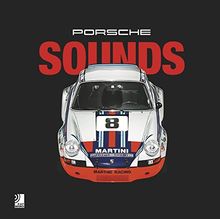 Porsche Sounds (Special Edition): Fotobildband inkl. Audio CD (Deutsch, Englisch)