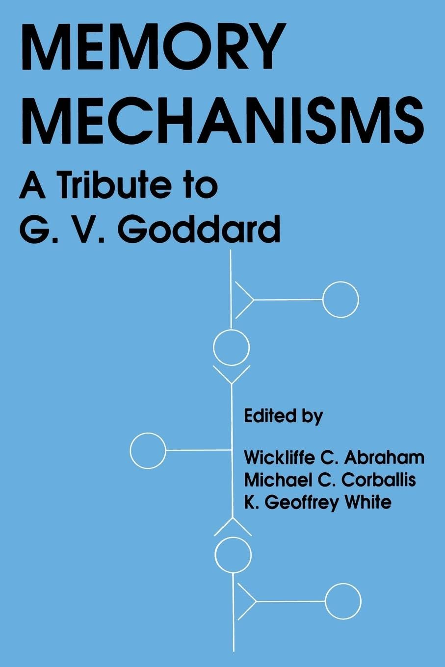 unbekannt Memory Mechanisms, A Tribute To G. V. Goddard