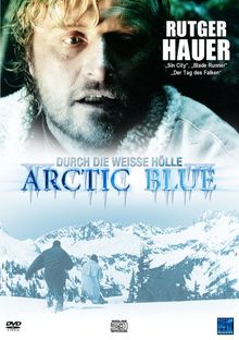 Arctic blue - Durch die Weiße Hölle von Peter Masterson  | DVD | Zustand sehr gut