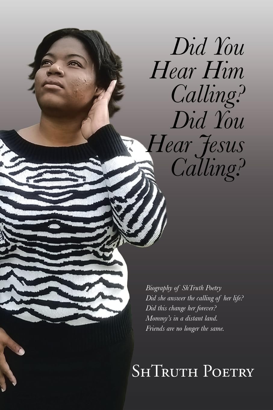 Did You Hear Him Calling? Did You Hear Jesus Calling?