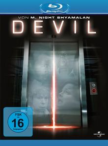 Devil [Blu-ray] von Dowdle, John Erick | DVD | Zustand sehr gut