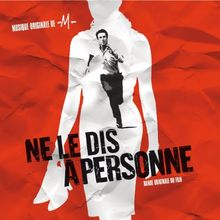 Ne Le Dis A Personne (Bof) von M, Ronsted R | CD | Zustand sehr gut