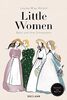 Little Women: Beth und ihre Schwestern. Illustriert von Kera Till
