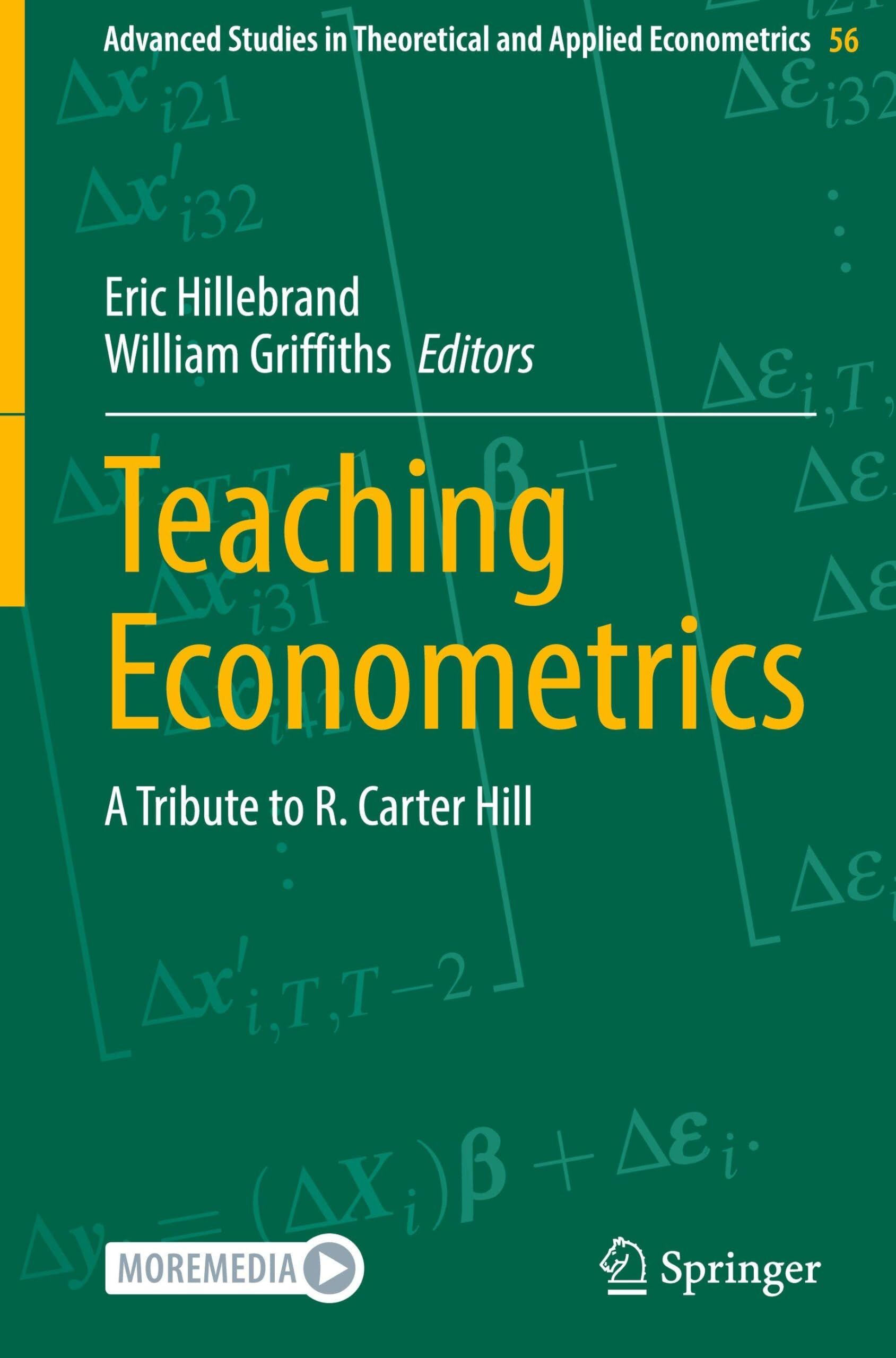 Teaching Econometrics