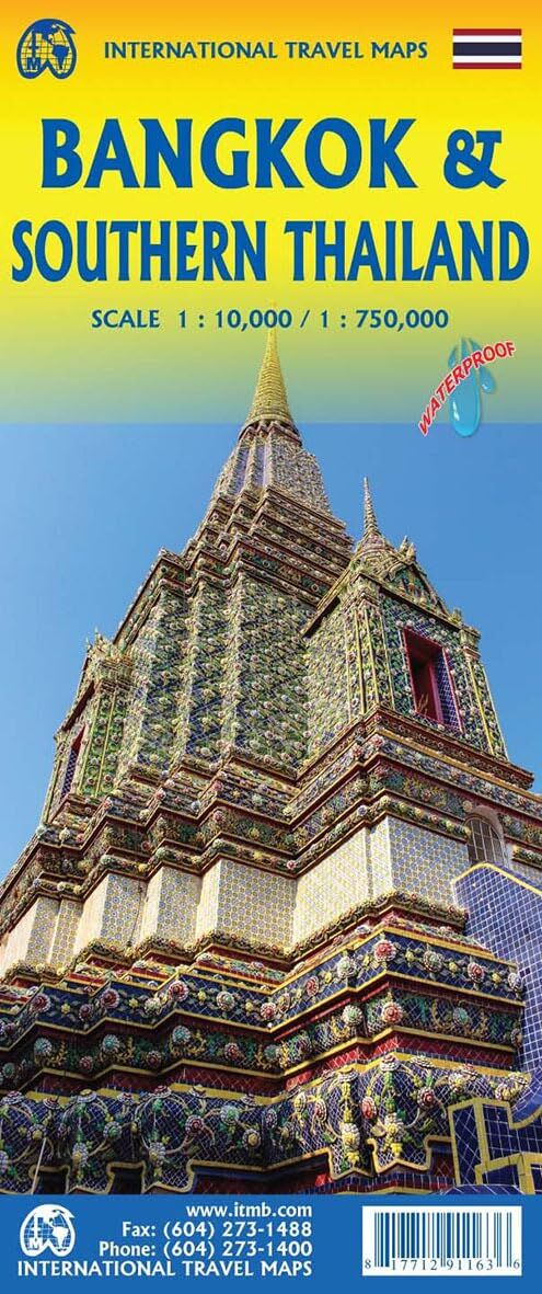 Citymap Bangkok