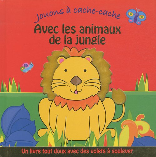 Avec Les Animaux De La Jungle