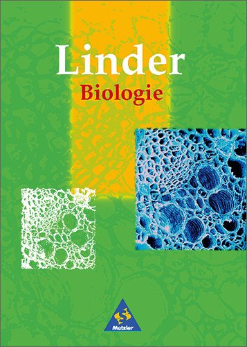 Biologie (19. A.). Lehrbuch für die Oberstufe von Hermann Linder