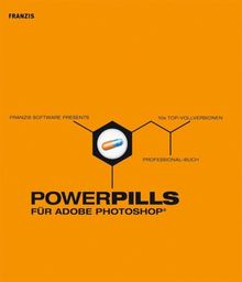 PowerPills für Photoshop, 12 CD-ROMs u. 2 Bücher