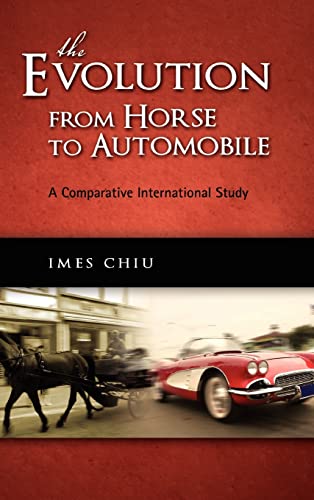 The Evolution from Horse to Automobile: A Comparative International Study