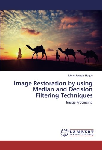 Image Restoration by using Median and Decision Filtering Techniques: Image Processing