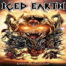 Dark Genesis von Iced Earth | CD | Zustand gut