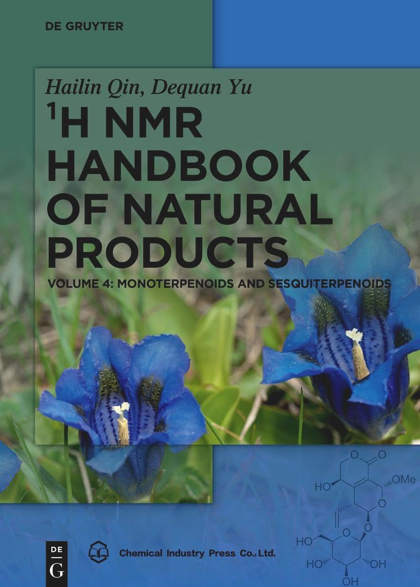 Monoterpenoids and Sesquiterpenoids (¹H NMR Handbook of Natural Products)