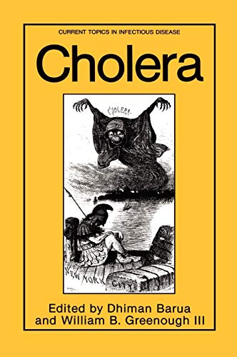 Cholera (Current Topics in Infectious Disease)