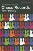 The Batsford Book of Chess Records (Batsford Chess Books)