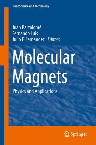 Molecular Magnets: Physics and Applications (NanoScience and Technology)