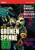 Das Rätsel der grünen Spinne / Kultige Edgar-Wallace-Epigone mit Starbesetzung (Pidax Film-Klassiker)