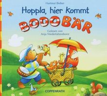 Hoppla, hier kommt Bodo Bär. CD