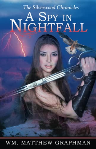 A Spy in Nightfall (The Silverwood Chronicles, Band 2)