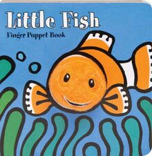 Little Fish Finger Puppet Book