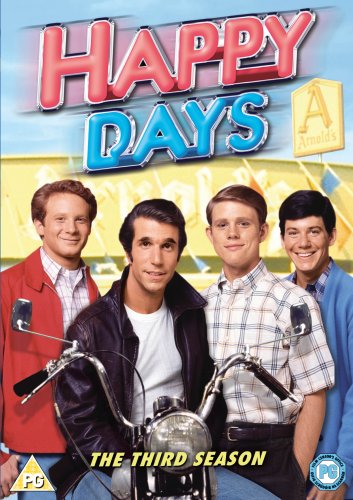 Happy Days - Season 3 [UK Import]