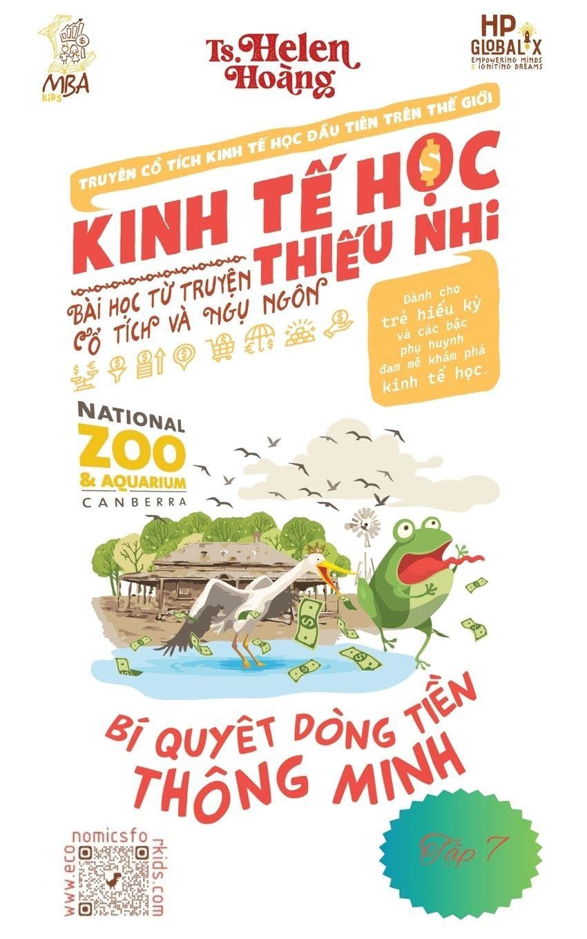 Kinh T¿ H¿c Thi¿u Nhi - Bài h¿c v¿ chính sách ti¿n t¿: Bài h¿c t¿ truy¿n ng¿ ngôn & c¿ tích
