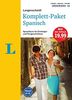 Langenscheidt Komplett-Paket Spanisch - Sprachkurs mit 2 Büchern, 7 Audio-CDs, 1 DVD-ROM, MP3-Download: Sprachkurs für Einsteiger und Fortgeschrittene (Langenscheidt Komplett-Paket ((NEU)))