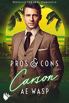 Pros & Cons: Carson ( Pros & Cons - Band 4)