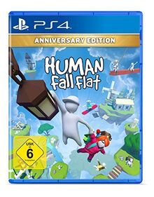 Human: Fall Flat - Anniversary Edition [PS4] von Curve Digital  | Game | Zustand sehr gut