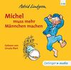 Michel muss mehr Männchen machen (2CD): Ungekürzte Lesung neu, ca. 194 min.