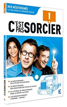C'est pas sorcier : mer méditerranée, la vie dans la grande bleue [FR Import]