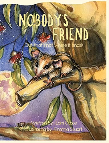 Nobody's Friend: (But that's not where it ends!) (The Adventures of Perry and Perky, Band 1)
