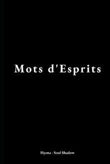 Mots d'Esprits