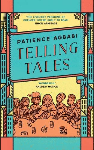 Telling Tales - Patience Agbabi Kartoniert (TB)