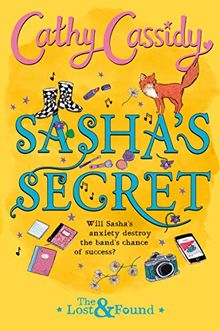 Sasha's Secret (The Lost and Found)