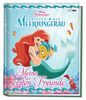 Disney Prinzessin: Arielle die Meerjungfrau: Meine ersten Freunde: Kindergartenfreundebuch