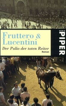 Der Palio der toten Reiter von Fruttero & Lucentini | Buch | Zustand gut