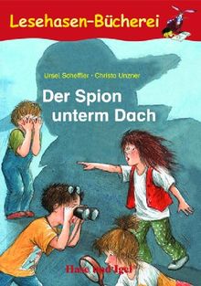 Der Spion unterm Dach, Schulausgabe