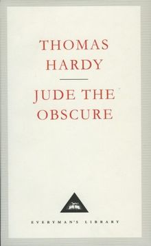 Jude The Obscure (Everyman's Library Classics)