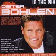 In the Mix von Bohlen,Dieter | CD | Zustand gut