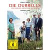 Die Durrells - Ein Familien-Abenteuer auf Korfu, Staffel Zwei [2 DVDs]
