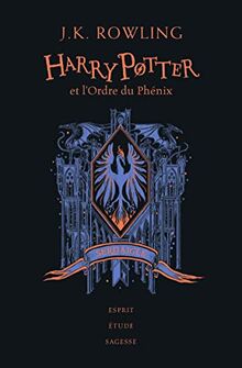 Harry Potter und der Orden des Phönix. Bd.5. : Rowling, J. K.: :  Livres