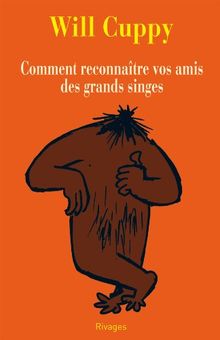 Comment reconnaître vos amis des grands singes
