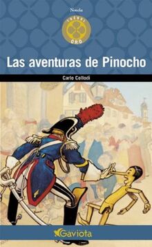 Las Aventuras de Pinocho (Trébol de oro / Novela)