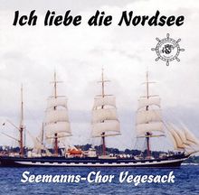 Ich liebe die Nordsee