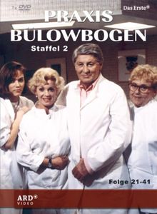 Praxis Bülowbogen - Staffel 2 (7 DVDs)