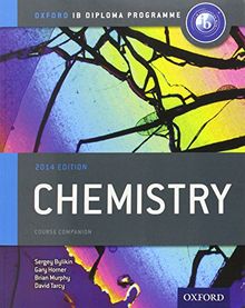 IB Chemistry Course Book: Oxford IB Diploma Programme 2014 (International Baccalaureate)